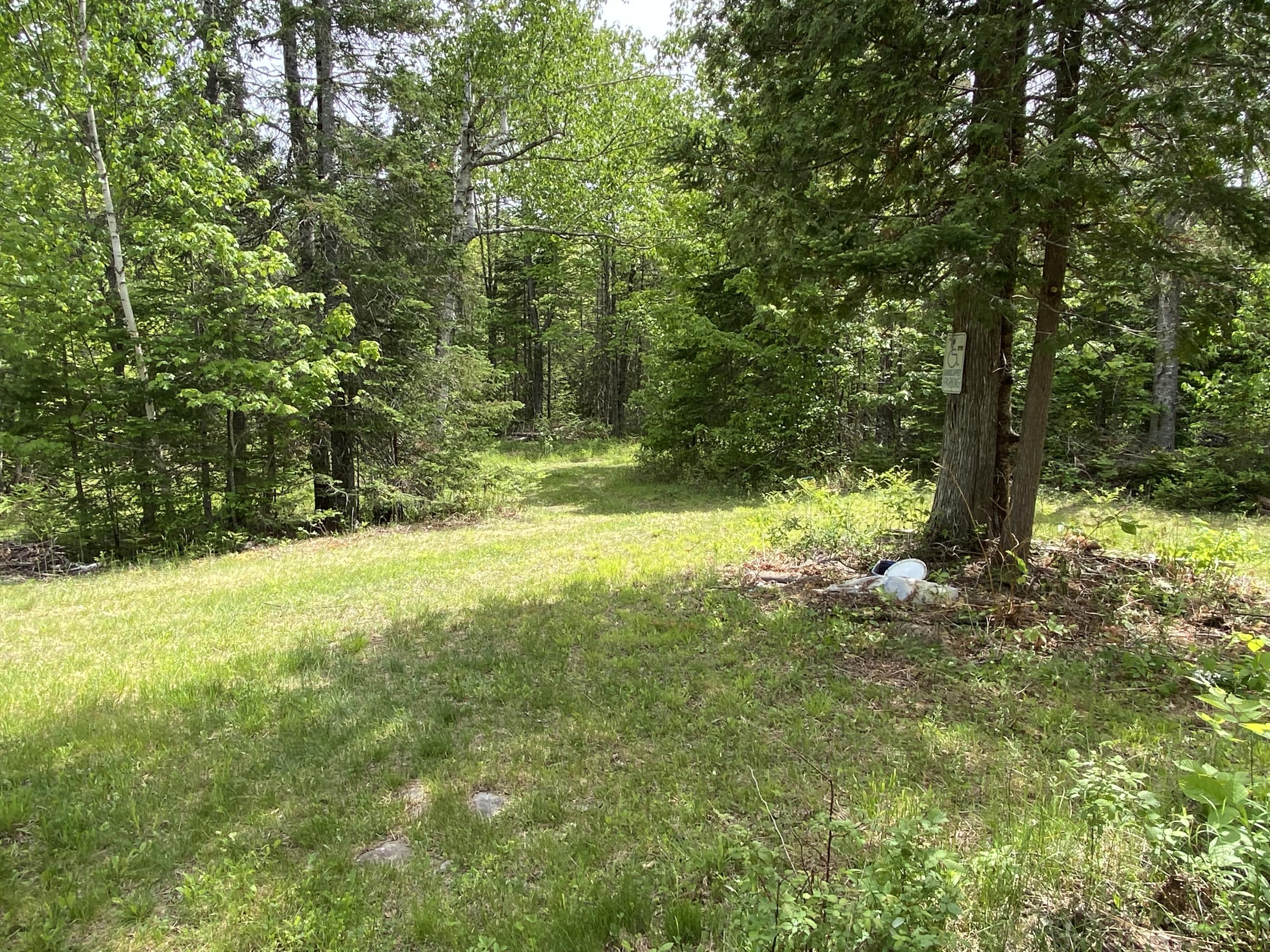231 Stevens Road Unity, ME 04988 - Photo 15 of 20 Backyard
