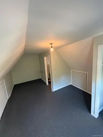 a view of building with yard