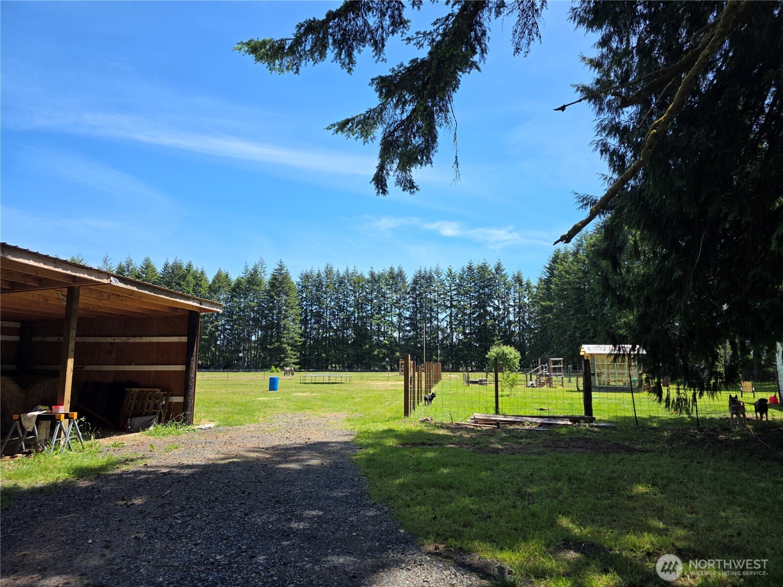 18 Newman Creek Road Elma, WA 98541 - Photo 2 of 9