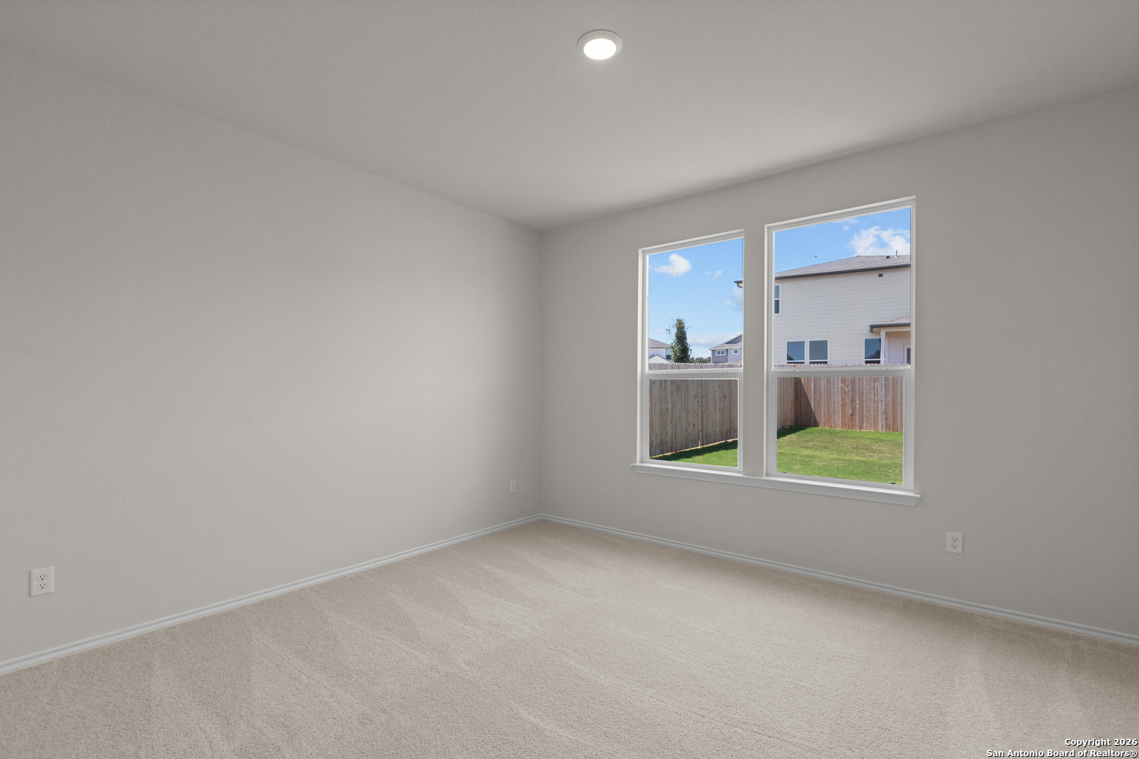 4137 Bermuda Lane Seguin, TX 78155 - Photo 21 of 24 a view of an empty room with a window