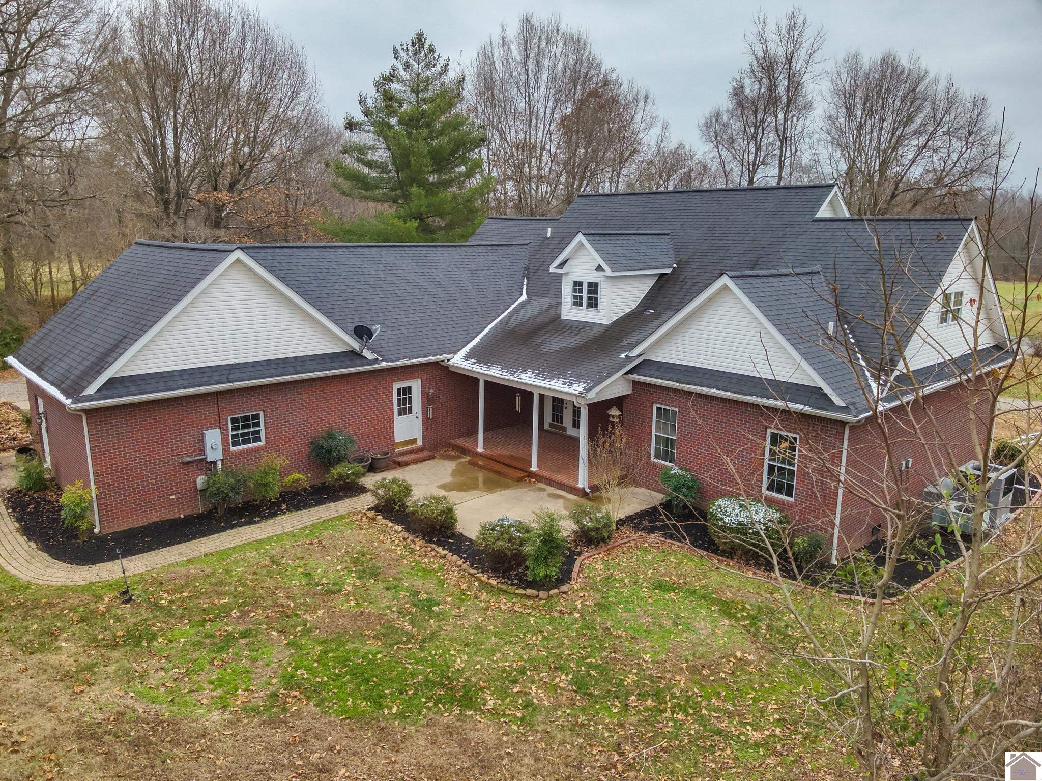 4182 Blandville Road Wickliffe, KY 42087 - Photo 6 of 47 Back of the House