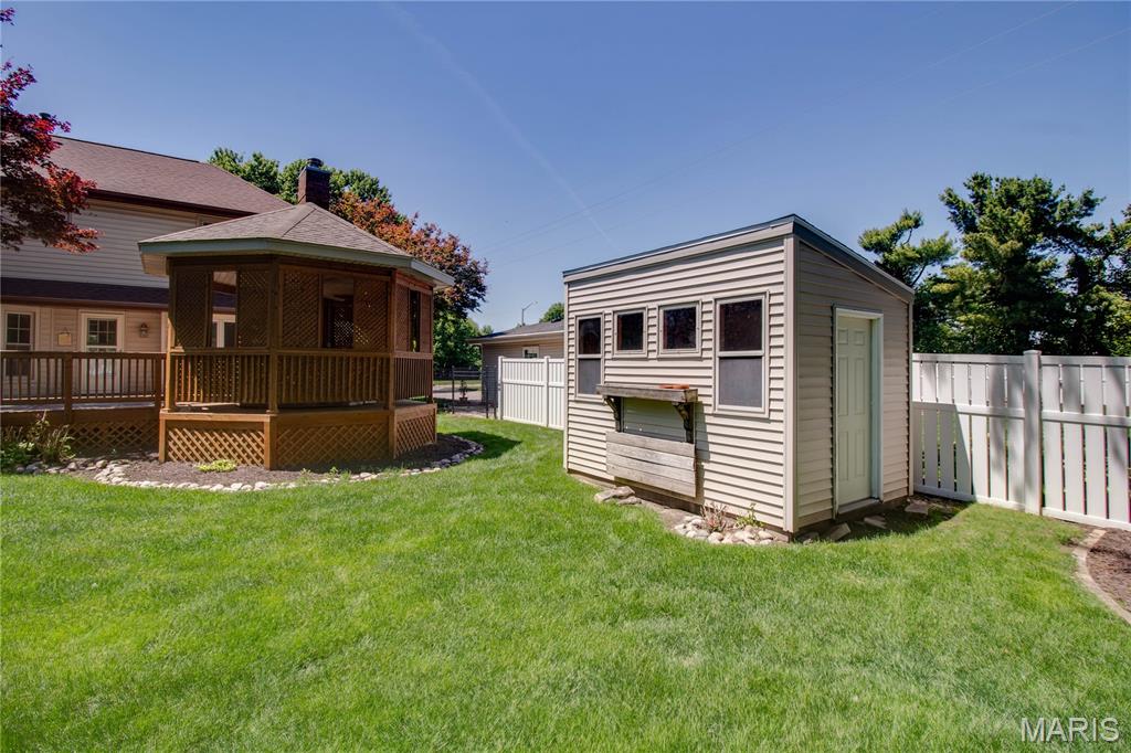 8 Golf Road Springfield, IL 62704 - Photo 55 of 56