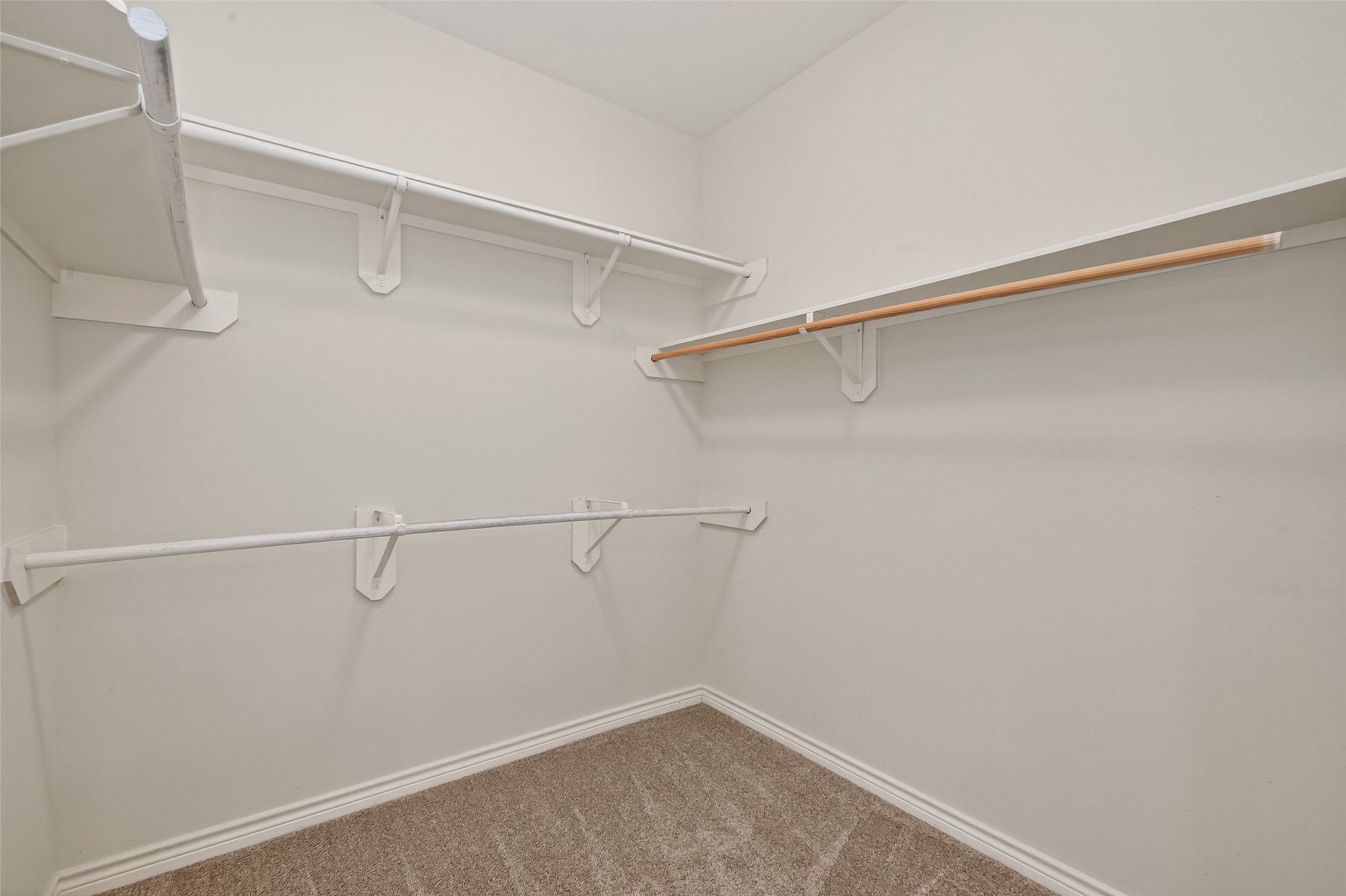 15 Wick Willow Road Montgomery, TX 77356 - Photo 42 of 49 a view of a room with racks on the wall