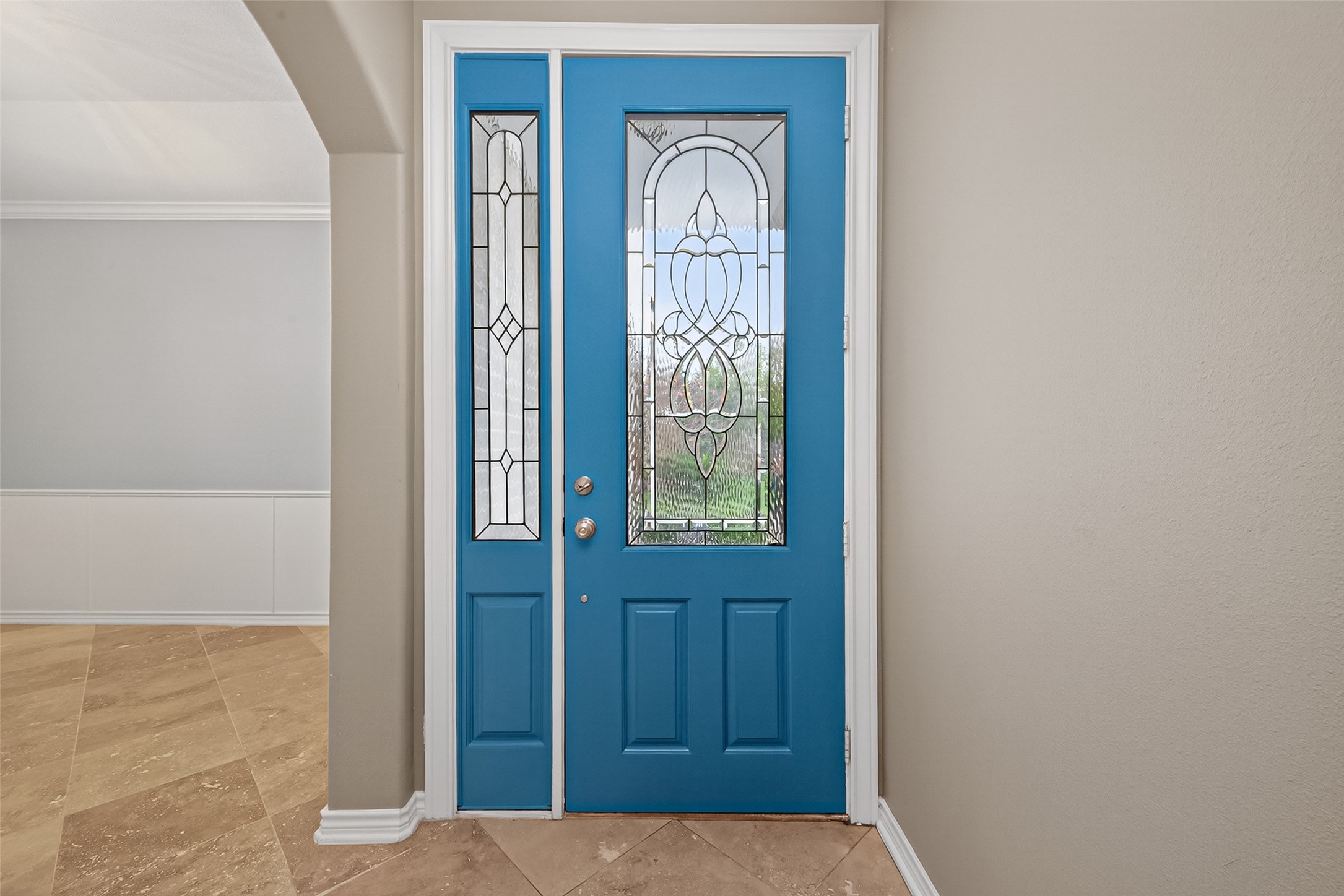 15 Wick Willow Road Montgomery, TX 77356 - Photo 6 of 49 a view of front door