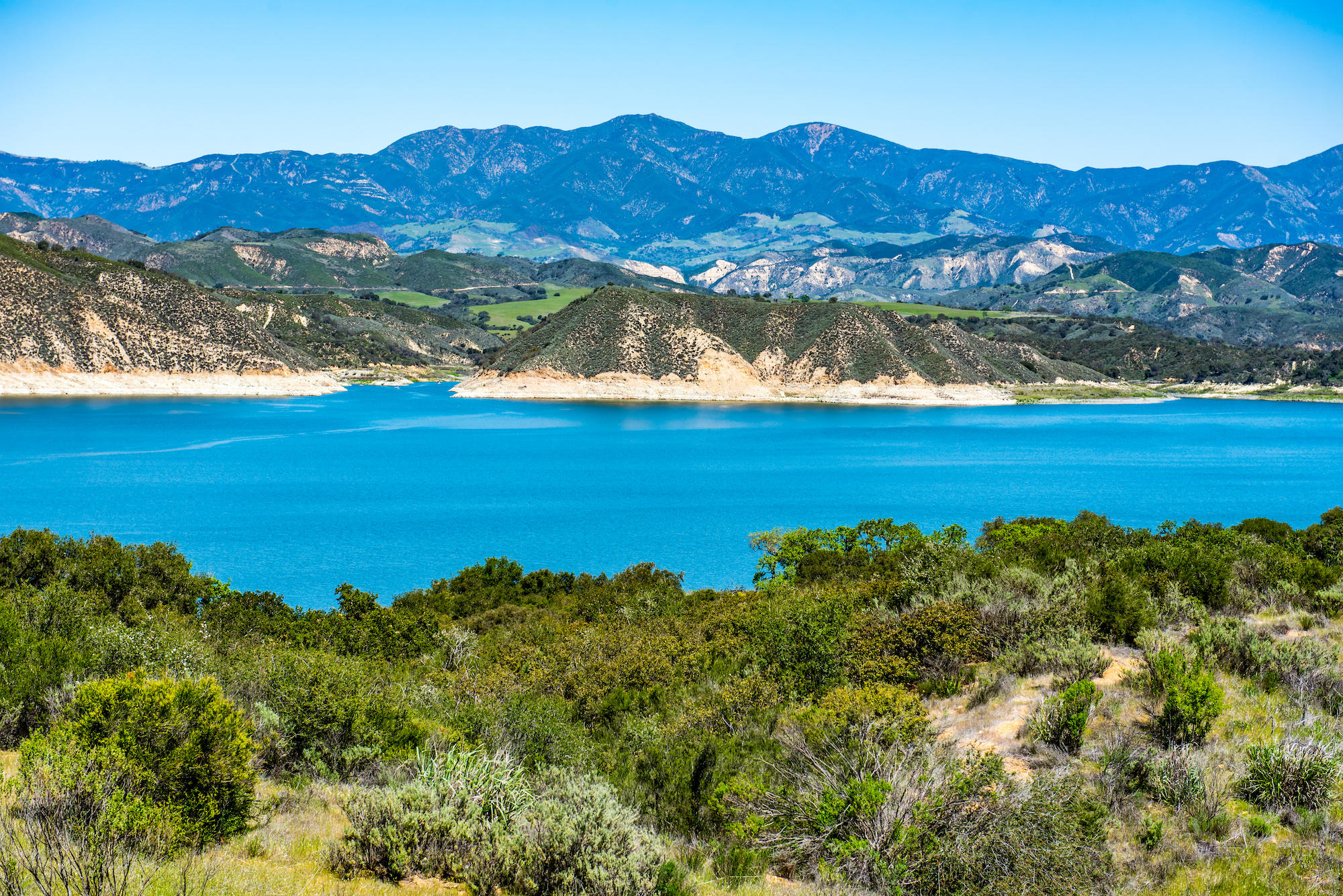 242 Robles Way Buellton, CA 93427 - Photo 24 of 25 a view of mountain and ocean