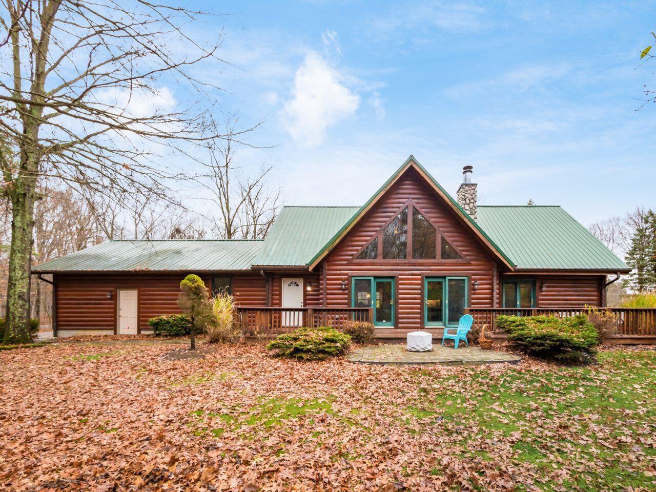 5475 Howard Road Delaware, OH 43015 - Photo 2 of 40 Back Exterior