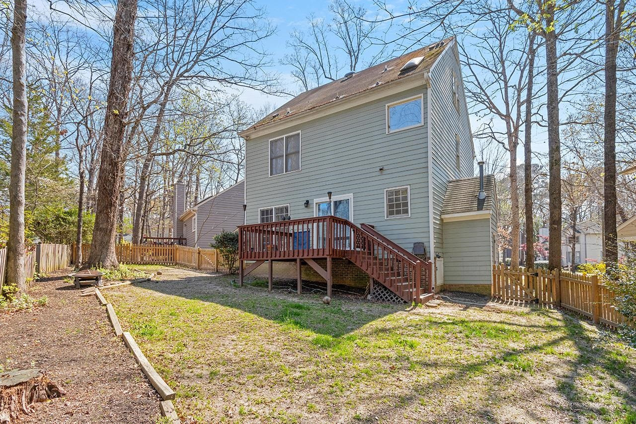 4948 Liverpool Lane Raleigh, NC 27604 - Photo 8 of 39 Photo 16