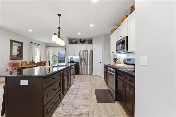 $449,900 | 720 Gamma Grass Place, Raymore, MO 64083