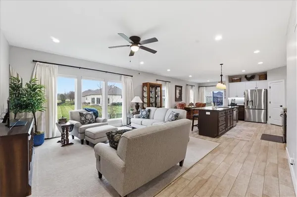 $449,900 | 720 Gamma Grass Place, Raymore, MO 64083