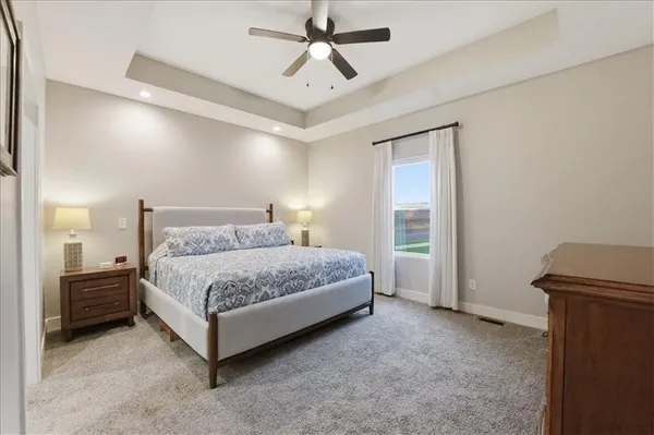 $449,900 | 720 Gamma Grass Place, Raymore, MO 64083
