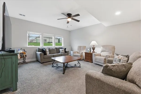 $449,900 | 720 Gamma Grass Place, Raymore, MO 64083