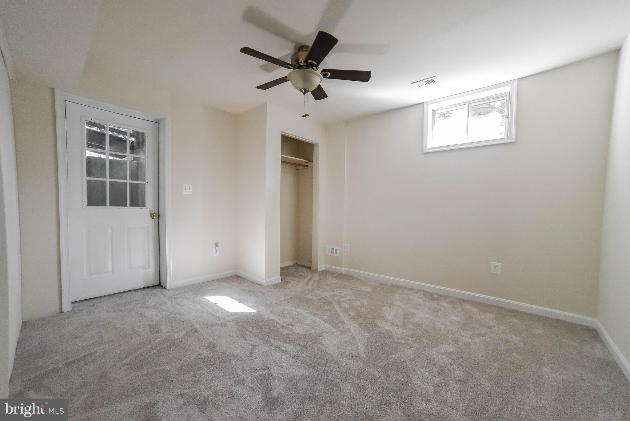 15211 Croom Road Brandywine, MD 20613 - Photo 22 of 30 Bedroom #5 (in basement / au pair suite)