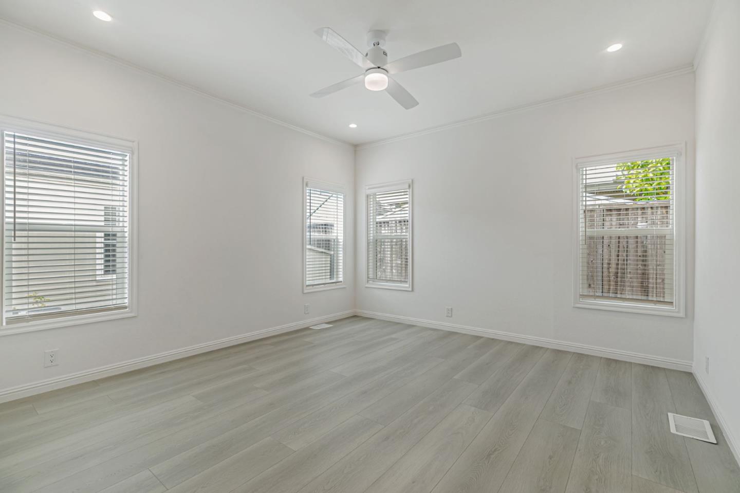 555 Umbarger Road, Unit 131 San Jose, CA 95111 - Photo 20 of 32 a view of an empty room with a window
