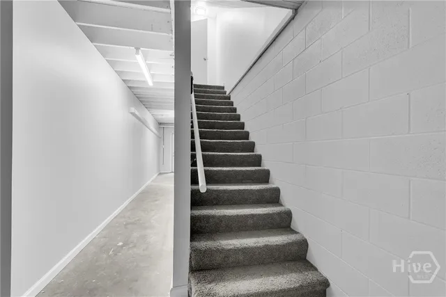 $2,100 | 2612 Whatley Avenue, Unit 13C, Savannah, GA 31404