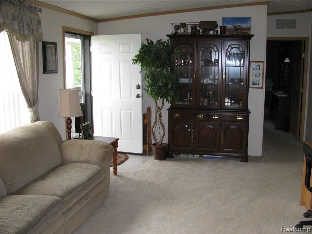6045 Patrick Road North Branch, MI 48461 - Photo 13 of 44 Living room
