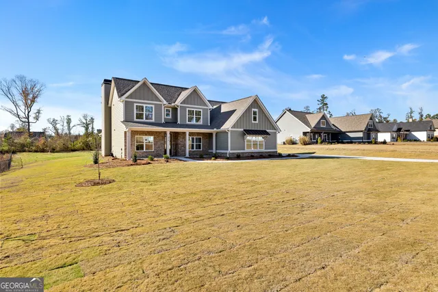 $484,900 | 374 Conner Lane, Williamson, GA 30292