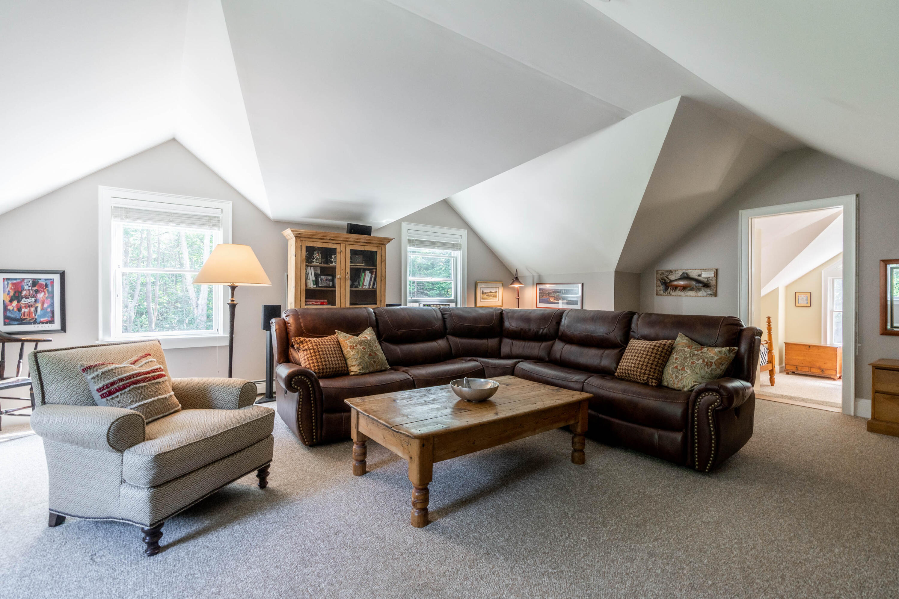 154 Morton Road Yarmouth, ME 04096 - Photo 22 of 30 Bonus Room