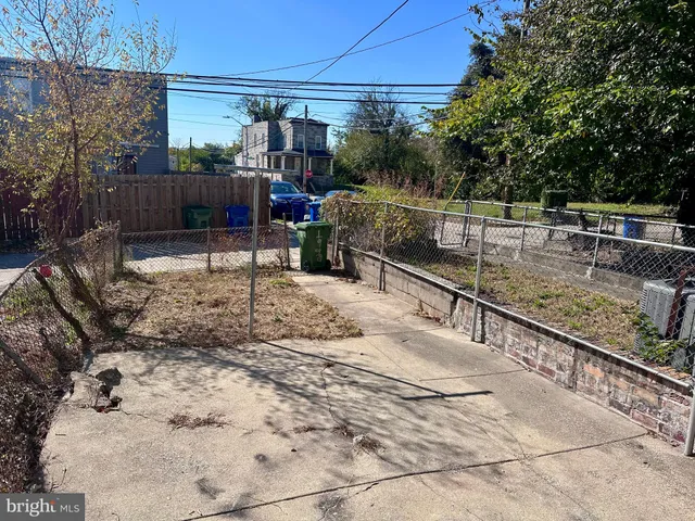 a view of a house with a patio