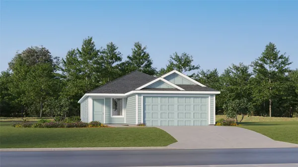 $221,990 | 453 Paris Street, Maxwell, TX 78656