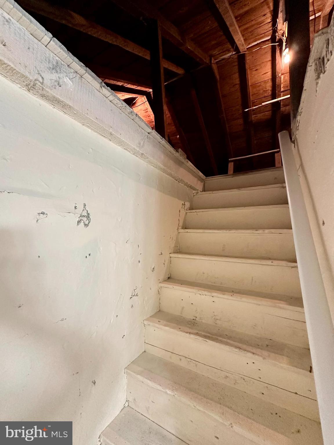 1580 Pines Road Etters, PA 17319 - Photo 29 of 37 Walk up Attic