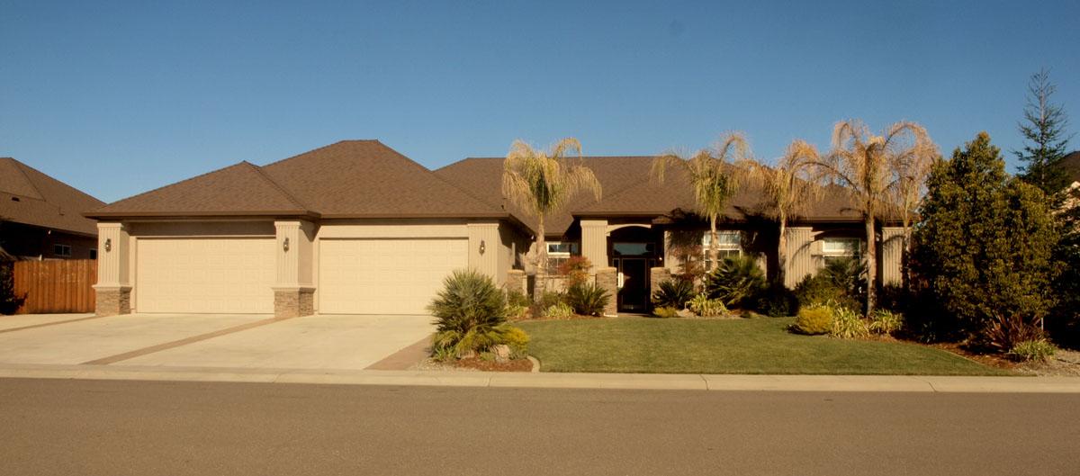 2758 Loggerhead Way Redding, CA 96002 - Photo 1 of 27 Front View