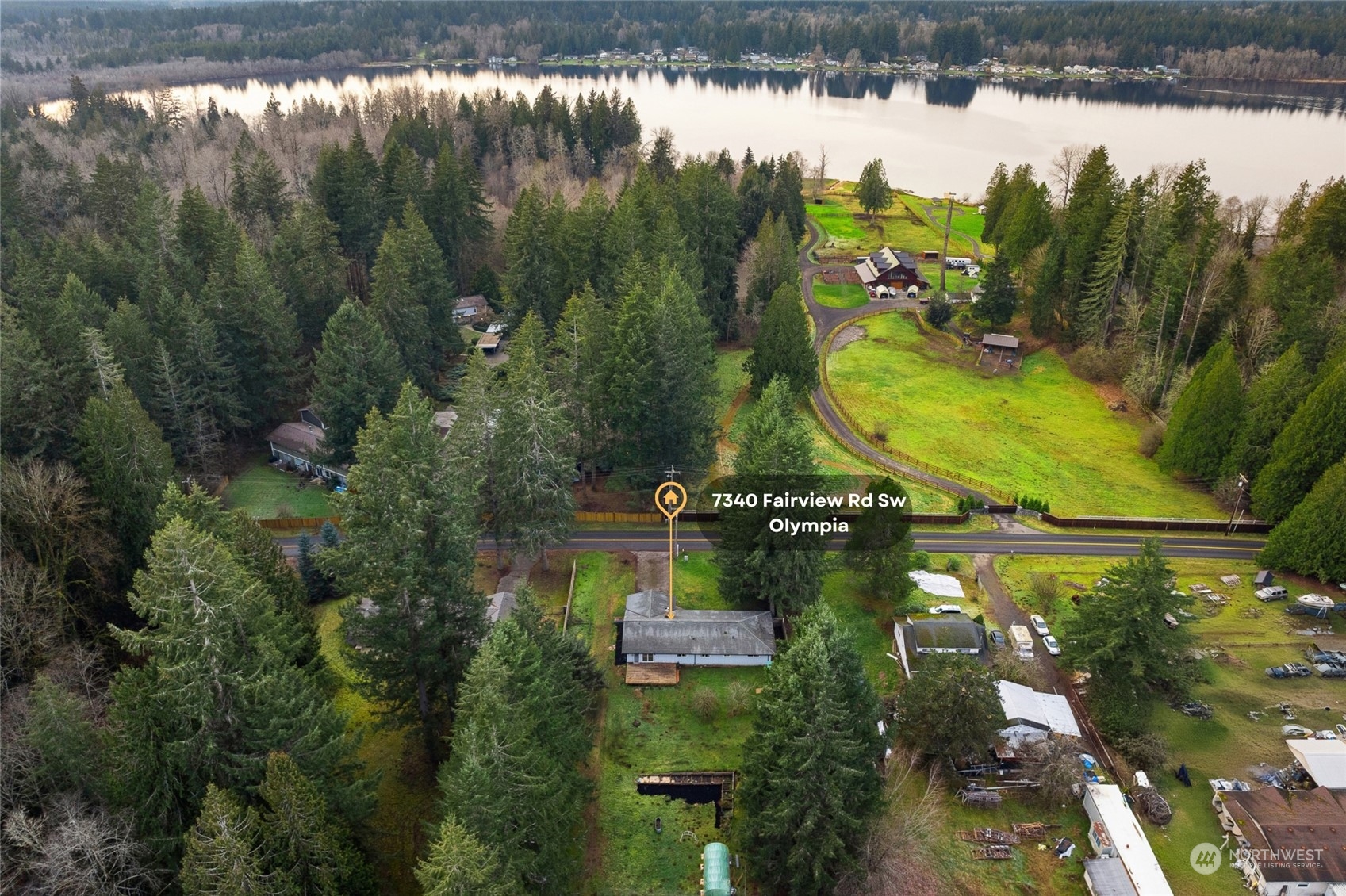 7340 Fairview Road Southwest Olympia, WA 98512 - Photo 2 of 28 Gallery Image 2
