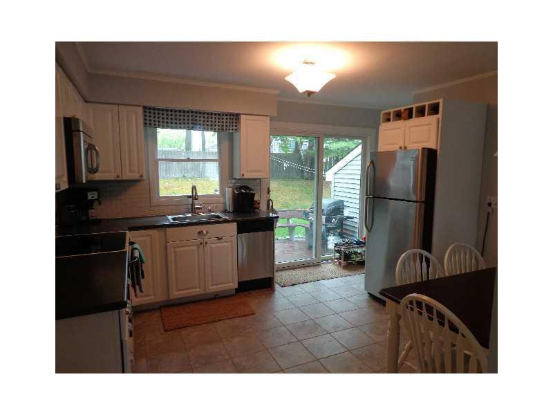 11 Lessard Street Winslow, ME 04901 - Photo 15 of 21 Kitchen.