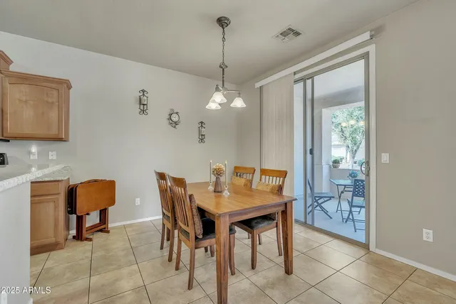 $360,000 | 2600 East Springfield Place, Unit 58, Chandler, AZ 85286