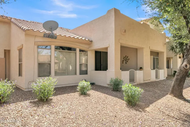 $360,000 | 2600 East Springfield Place, Unit 58, Chandler, AZ 85286