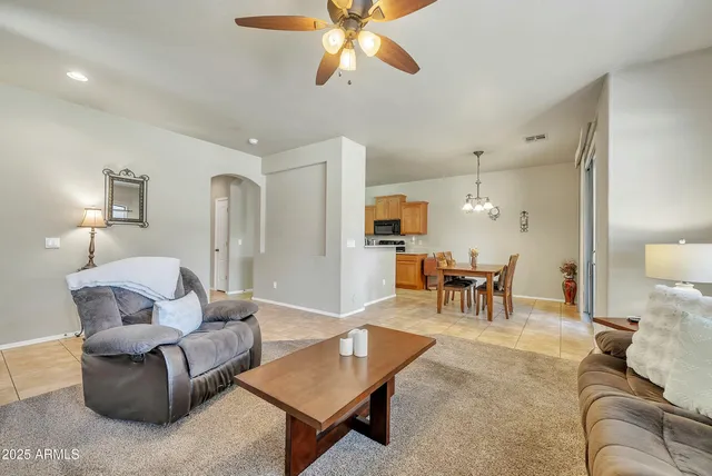 $360,000 | 2600 East Springfield Place, Unit 58, Chandler, AZ 85286