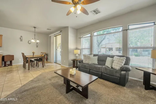 $360,000 | 2600 East Springfield Place, Unit 58, Chandler, AZ 85286