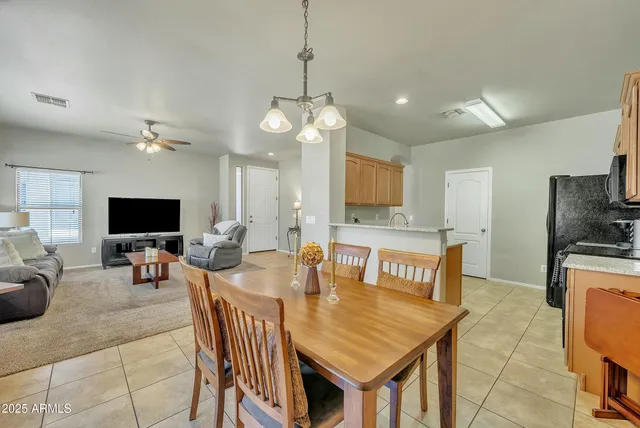 $360,000 | 2600 East Springfield Place, Unit 58, Chandler, AZ 85286