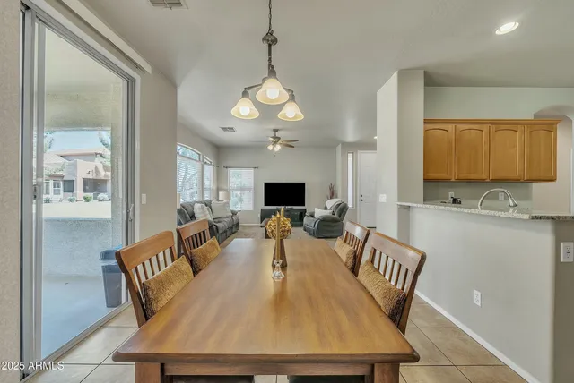 $360,000 | 2600 East Springfield Place, Unit 58, Chandler, AZ 85286