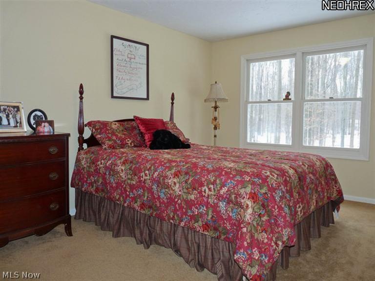 16532 Haskins Road Bainbridge, OH 44023 - Photo 12 of 19 THE SECOND OF TWO BEDROOMS ON THE SECOND FLOOR