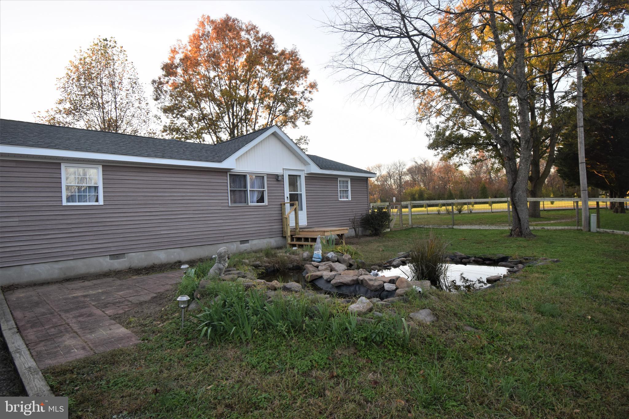 15500 Cutoff Road Henderson, MD 21640 - Photo 1 of 29 One level home on large lot
