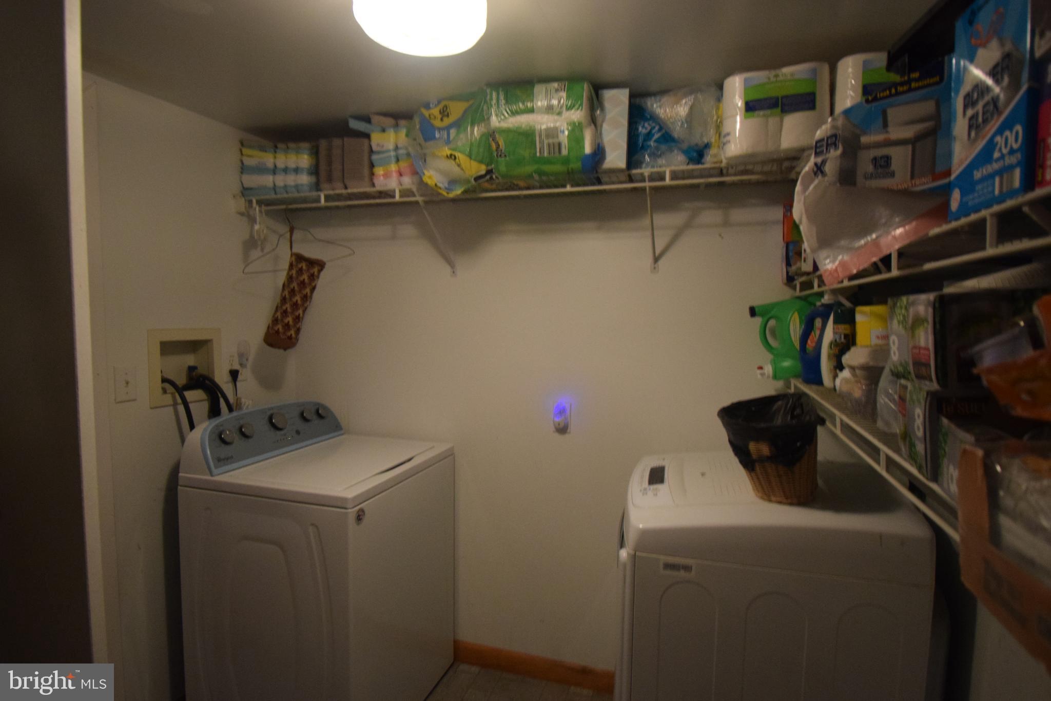 15500 Cutoff Road Henderson, MD 21640 - Photo 18 of 29 Large laundry Room