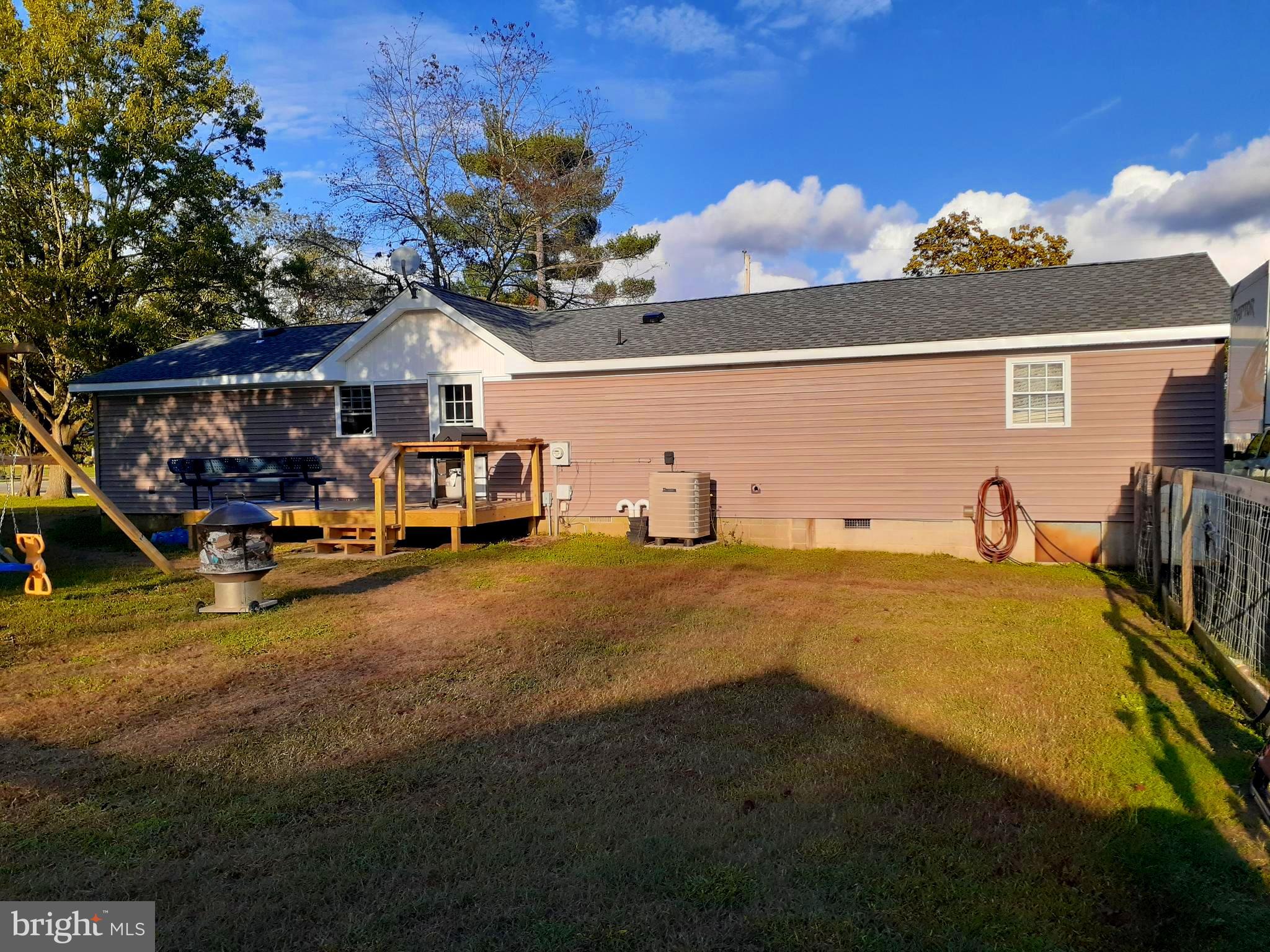 15500 Cutoff Road Henderson, MD 21640 - Photo 23 of 29 Nice sized backyard