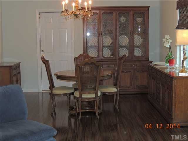 2708 Winton Road Durham, NC 27707 - Photo 12 of 25 Dining Room