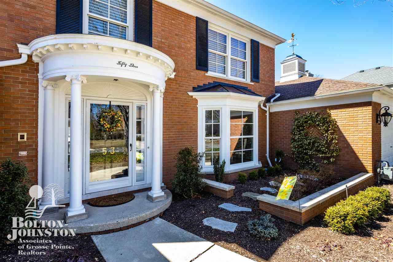 53 Stonehurst Road Grosse Pointe Shores, MI 48236 - Photo 6 of 71