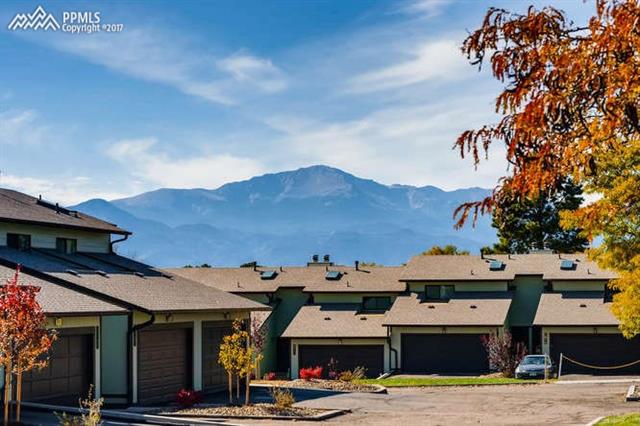 4737 Barnes Road Colorado Springs, CO 80917 - Photo 11 of 11 Spectacular views from Master Bedroom