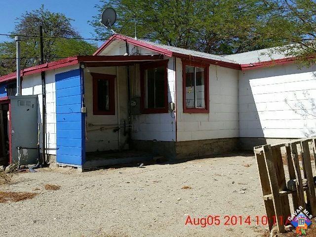 82201 6th Street Trona, CA 93562 - Photo 6 of 6 a front view of a house