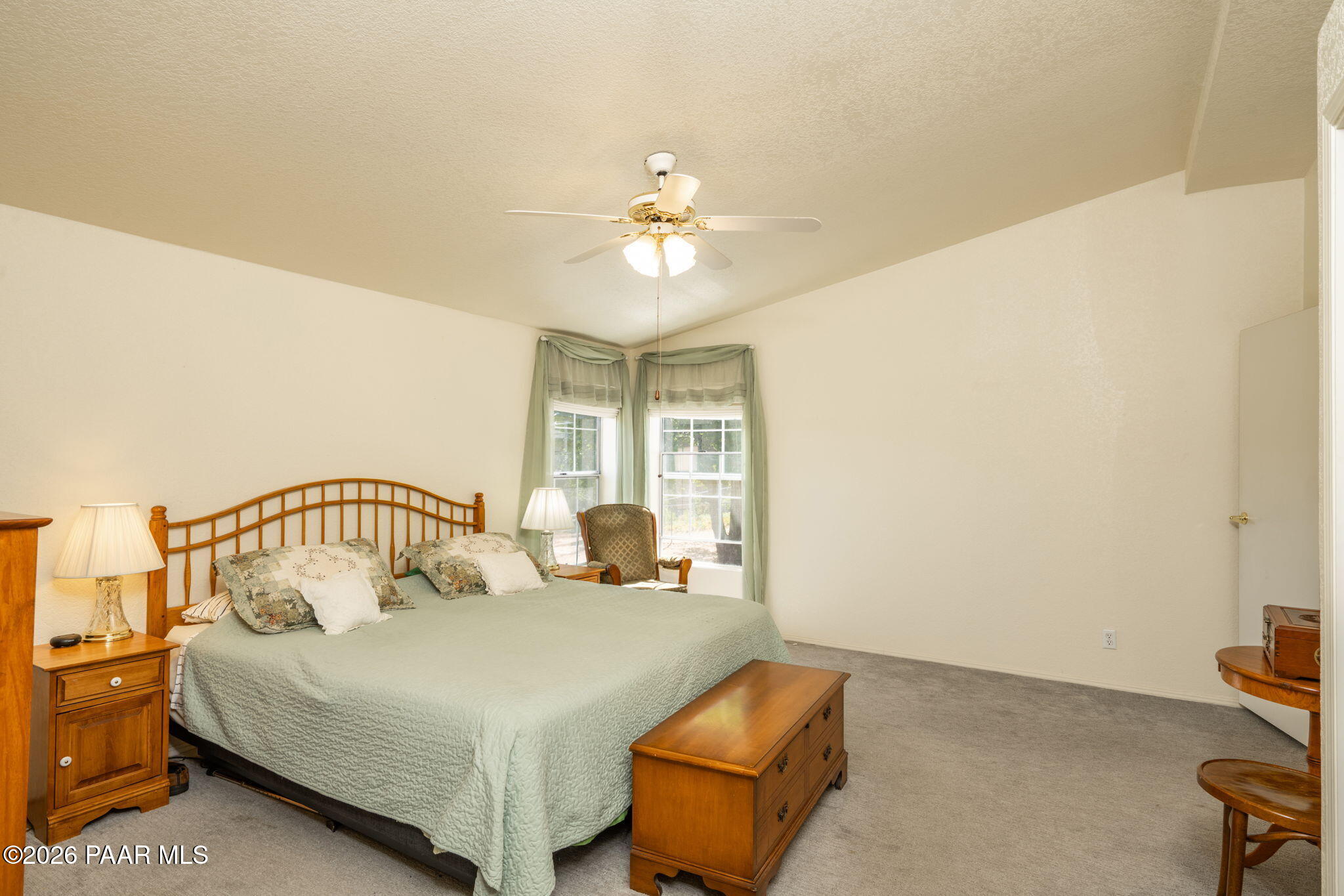 1099 North Swiss Road Dewey, AZ 86327 - Photo 11 of 32 Primary Bedroom