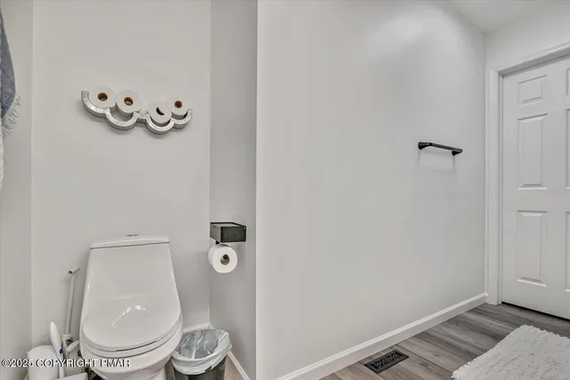 a view of a house with a garage