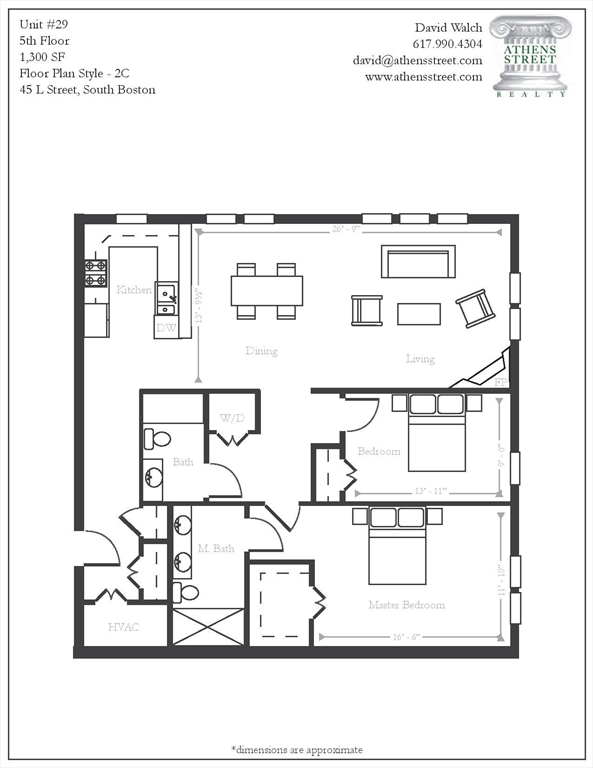 45 L Street, Unit 6 Boston, MA 02127 - Photo 32 of 32