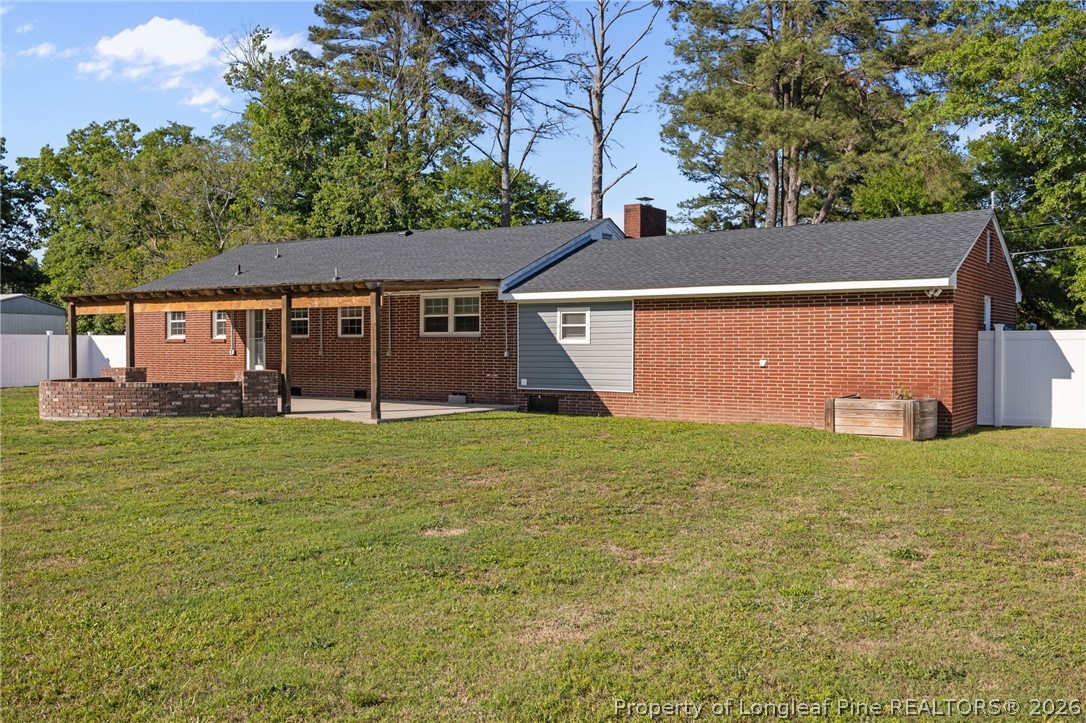 309 Cornith Road Pembroke, NC 28372 - Photo 43 of 49