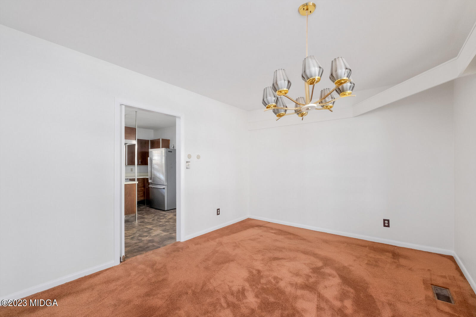 1460 Lone Oak Road Macon, GA 31211 - Photo 7 of 34 a view of a bedroom with a bed and ceiling fan