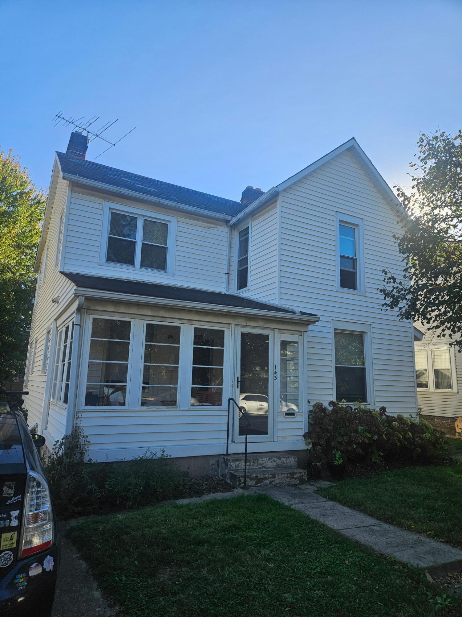 Exterior Front