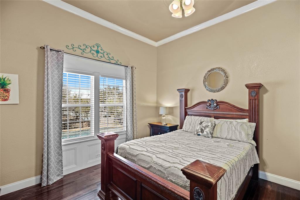4843 Pike Road Graham, TX 76450 - Photo 23 of 37 Guest Bed 2