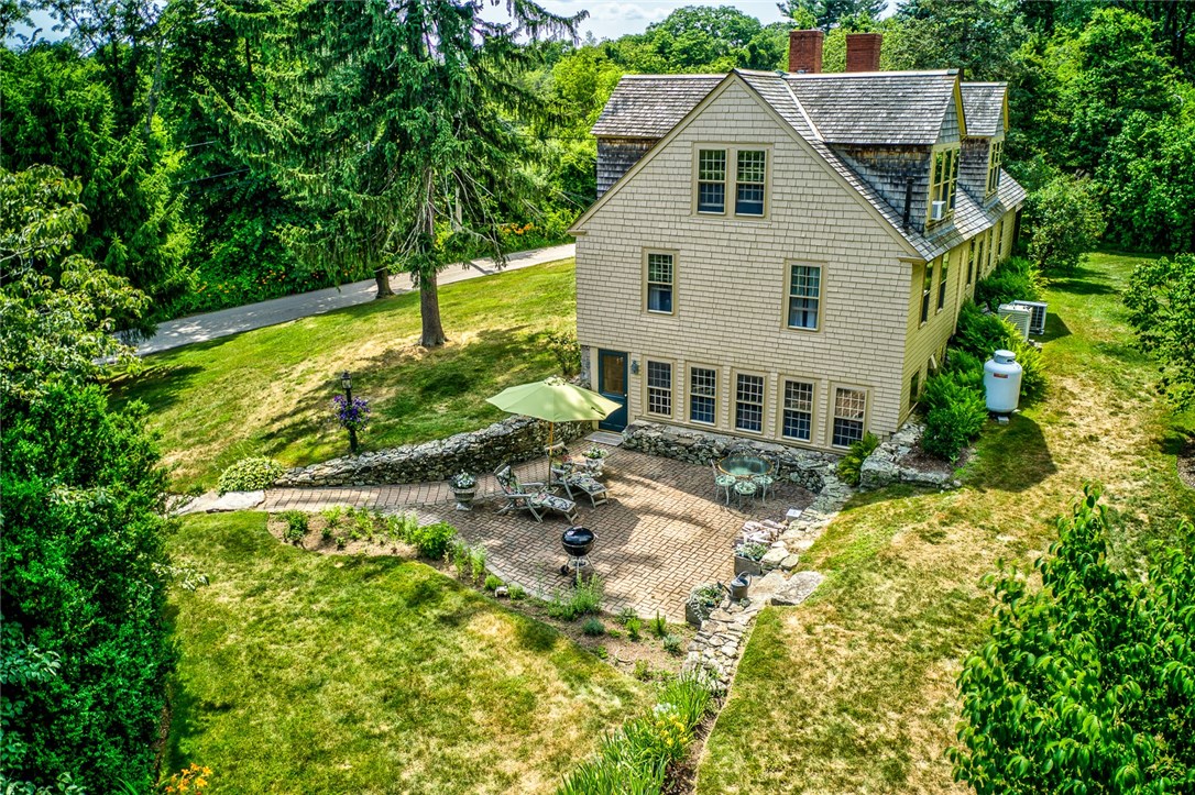 107 Tower Hill Road Cumberland, RI 02864 - Photo 35 of 40