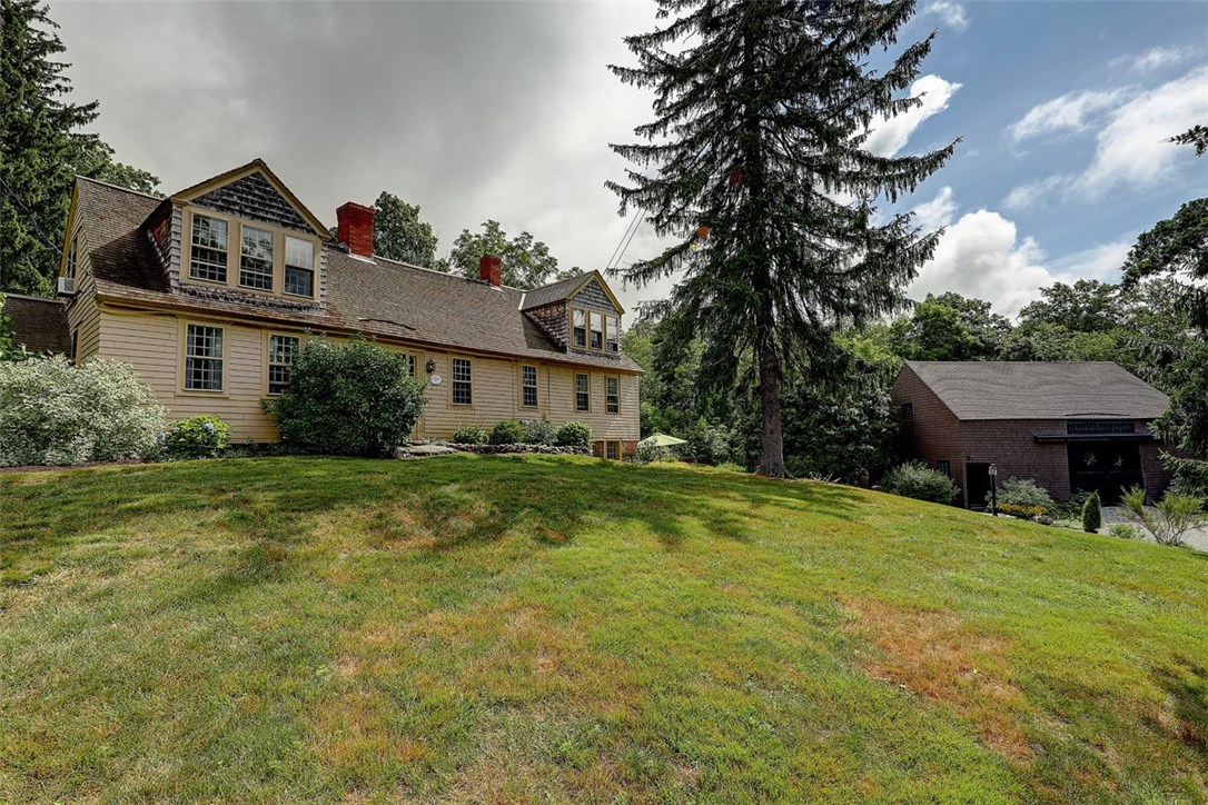 107 Tower Hill Road Cumberland, RI 02864 - Photo 38 of 40